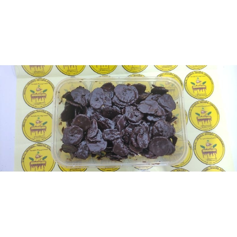 

KERIPIK PISANG LUMER BY BERDIK4RI SNACK