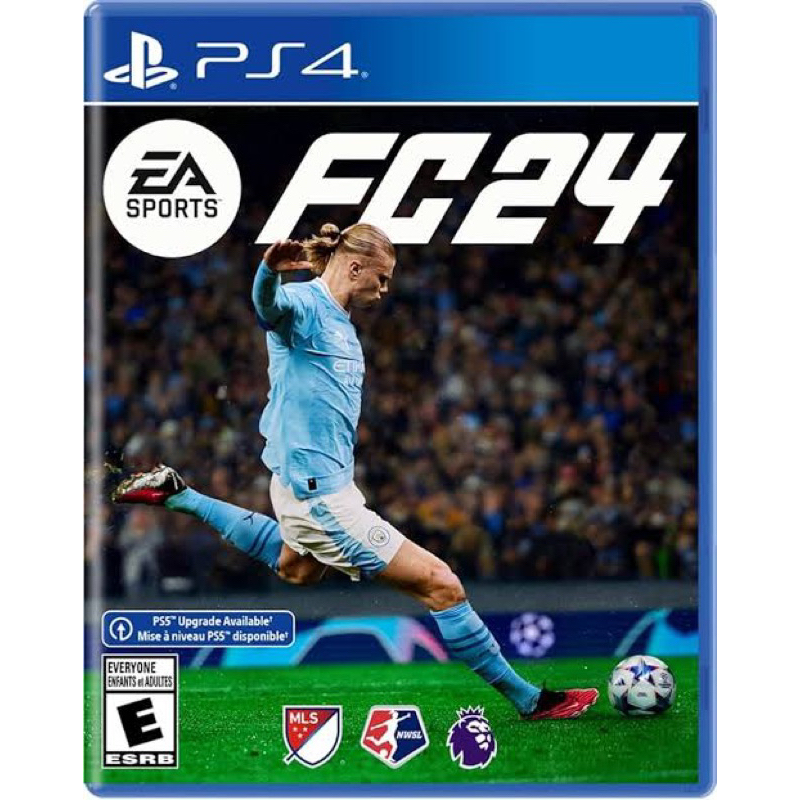 EA FC 24 / FIFA 24 PS4 / PS5 DIGITAL DOWNLOAD FULL GAME