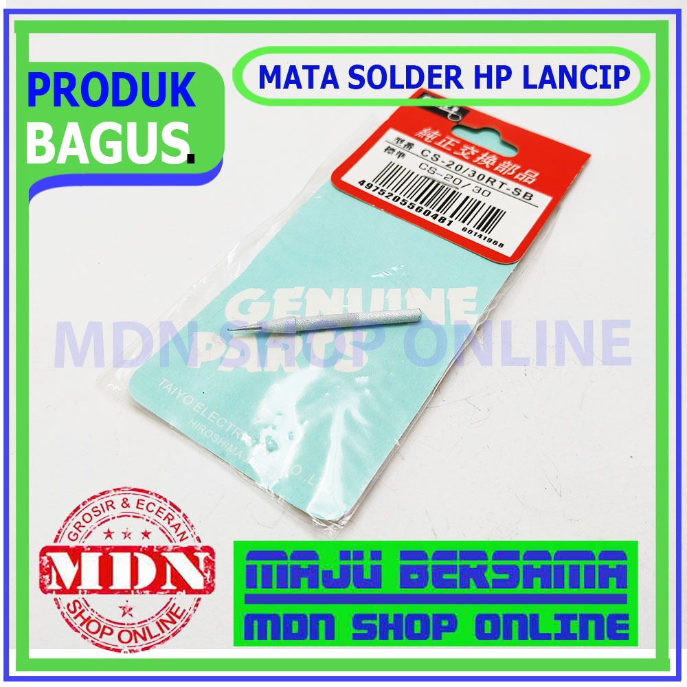 Mata Solder Hp Lancip kulitas bagus