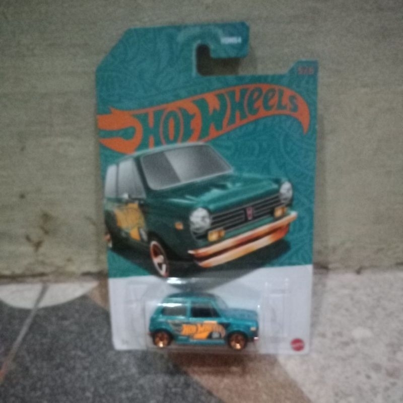 Hotwheels Custom Honda N600