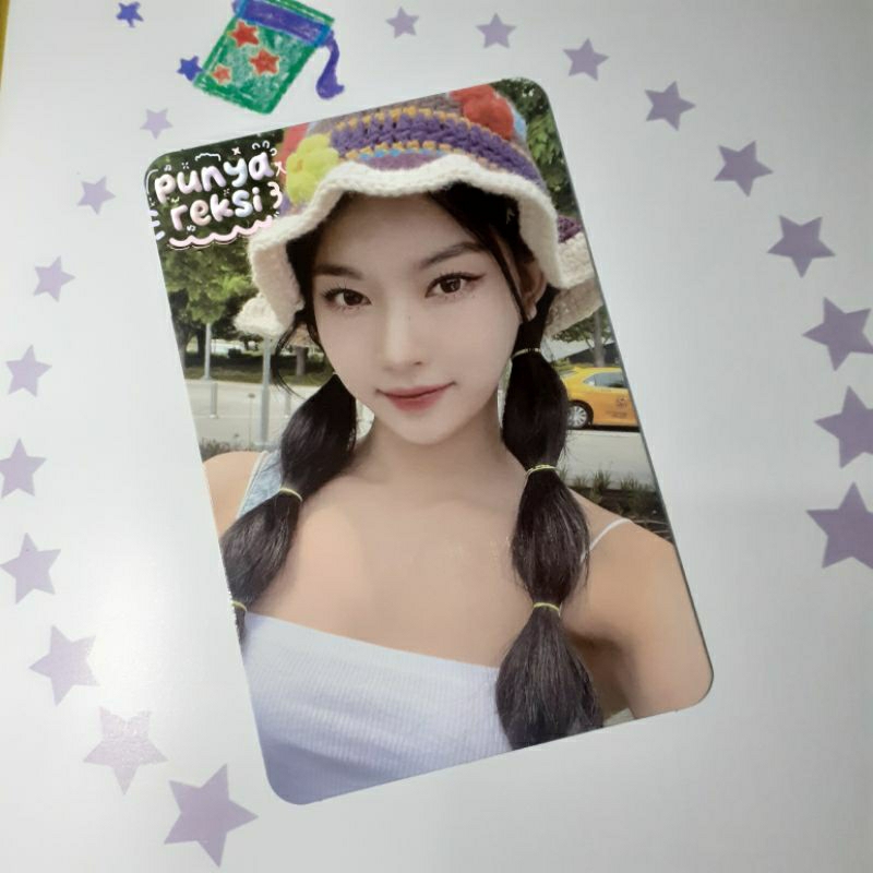 wts want to sell ofc pc photocard isa stayc md in chicago isa stayc