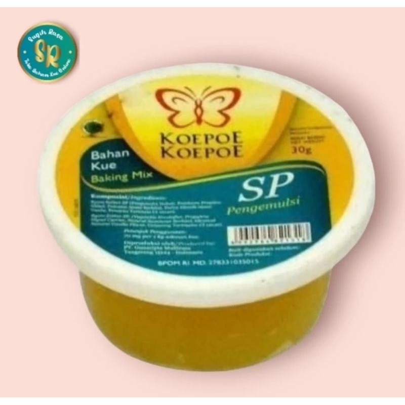

sp koepoe koepoe 30 gr