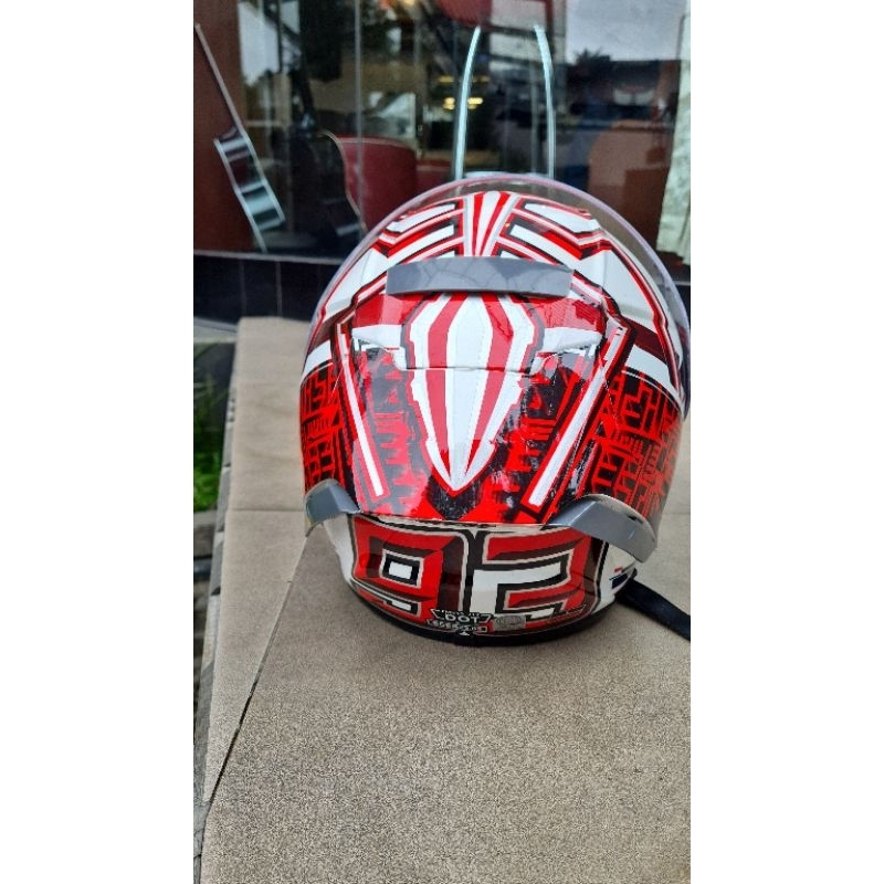 Shoei Clone Grade A 93 Marq Marques