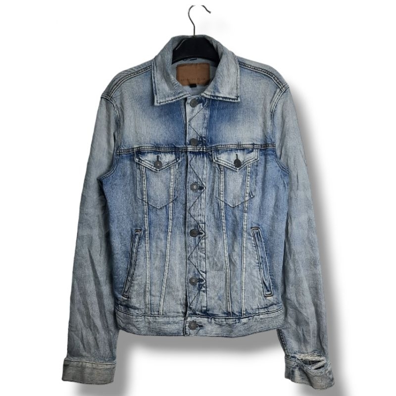 Jacket denim American eagle