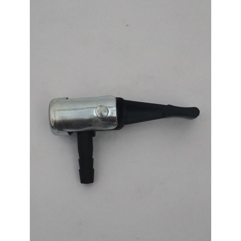 Cop Pompa Ban Motor Universal / Kepala Pengisi angin Pompa ban Motor Universal
