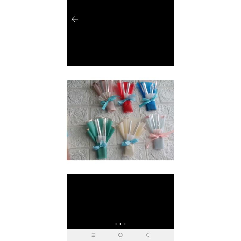 

buket angpao mini cantik