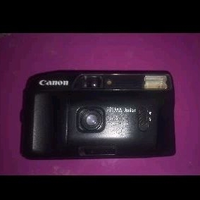 kamera analog Canon Junior
