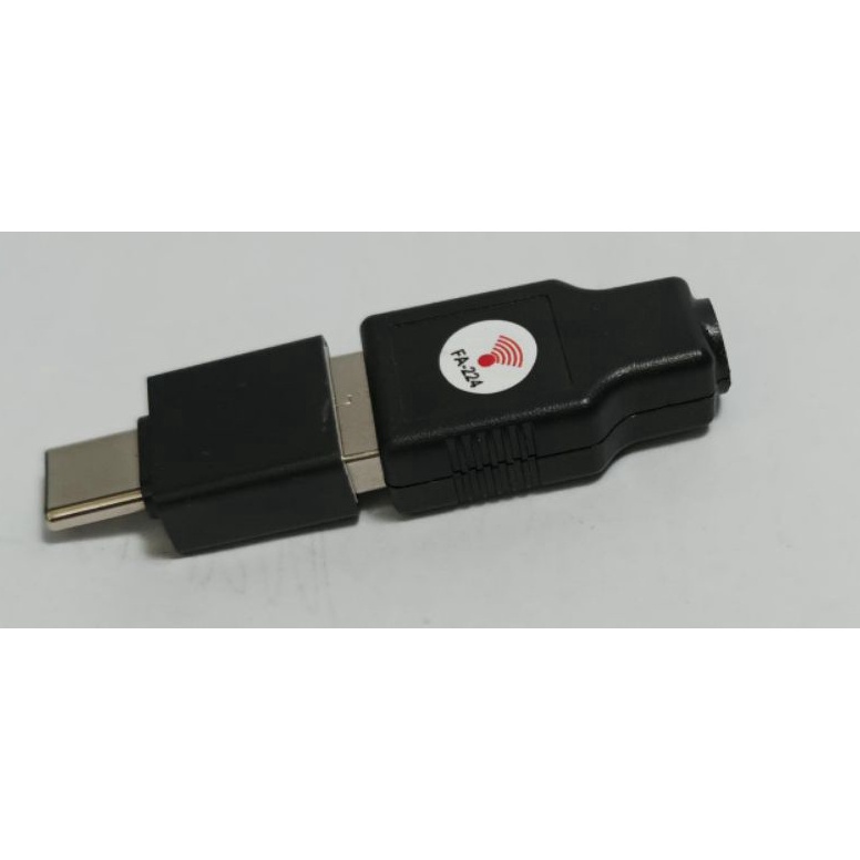 BOOMING Remote OTG for fitting FA224