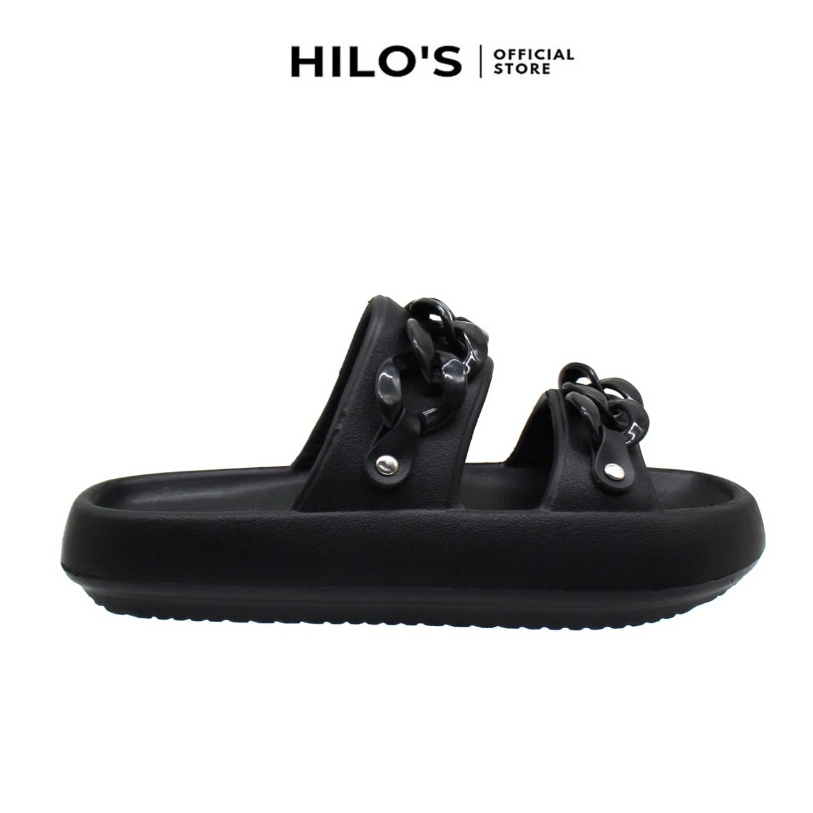 MURAH Hilos  Sandal Selop Wanita Wedges EVA Terbaru