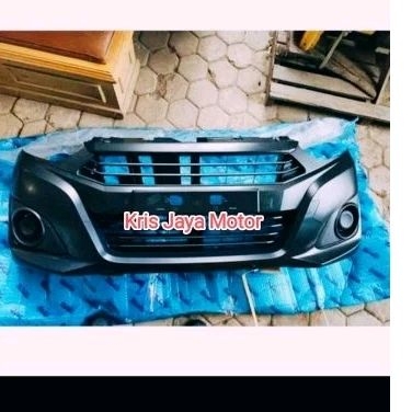 Bemper Depan Agiya Ayla 1000cc Original