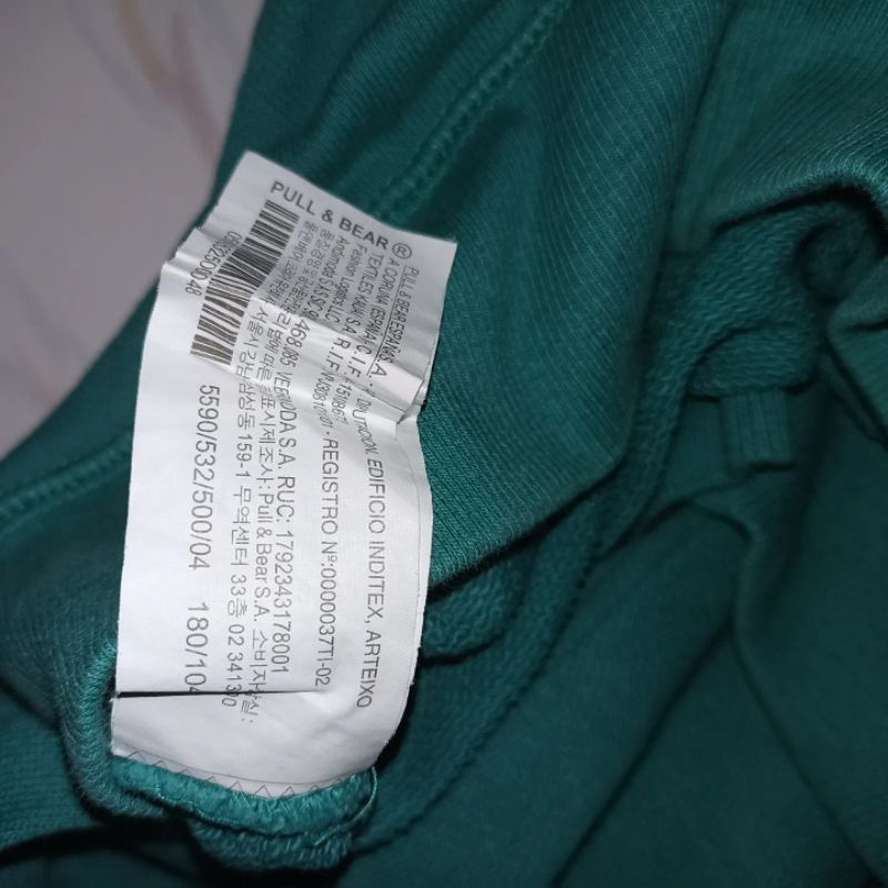 CREWNECK PULL AND BEAR ORIGINAL