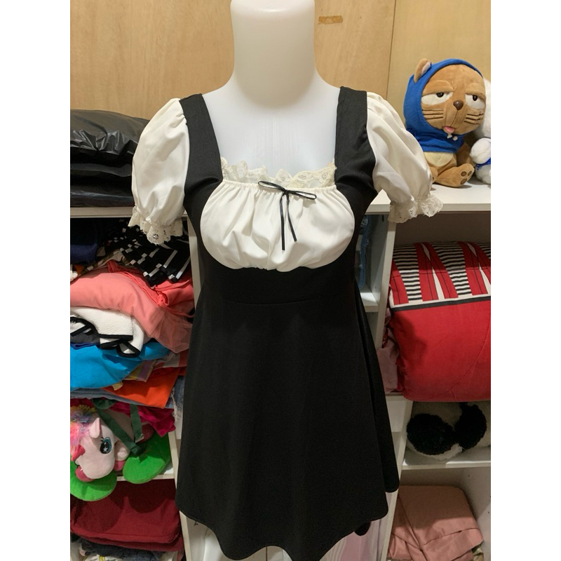 dress kawaii,lolita