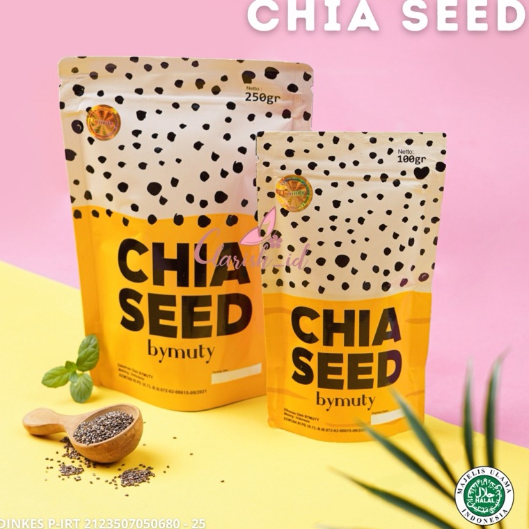 

MXQ995 77 CHIA SEED 25gr