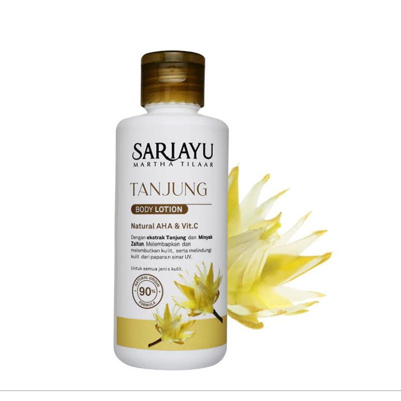 sariayu body lotion