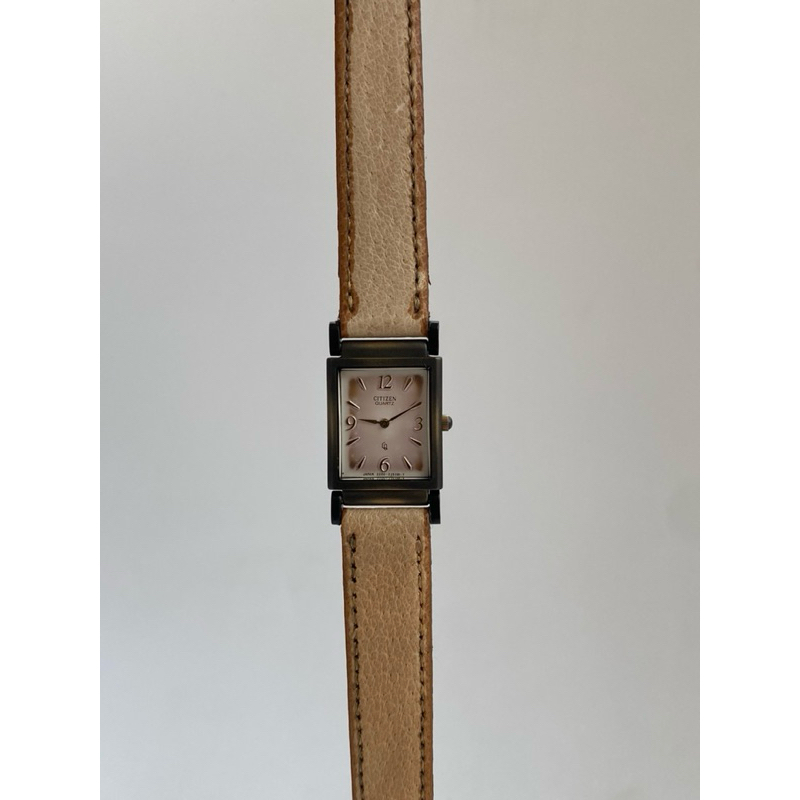 Jam Tangan Citizen Quartz Ladies