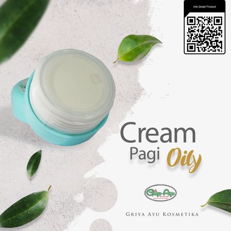 SUNSCREEN OILY GRIYA AYU