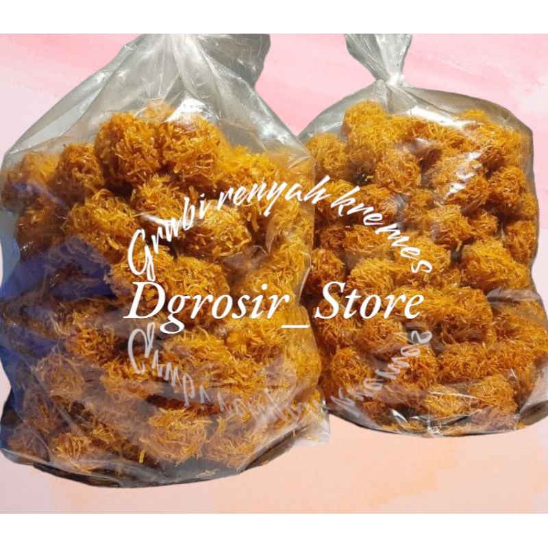 

snack khas trenggalek grubi ubi ungu 1kg