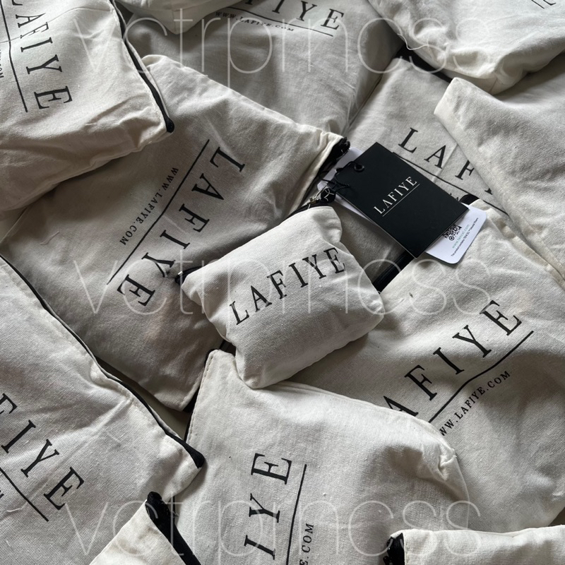 LAFIYE Ecosoft Underscarf Series Tencel Jastip Inner Hijab Ciput