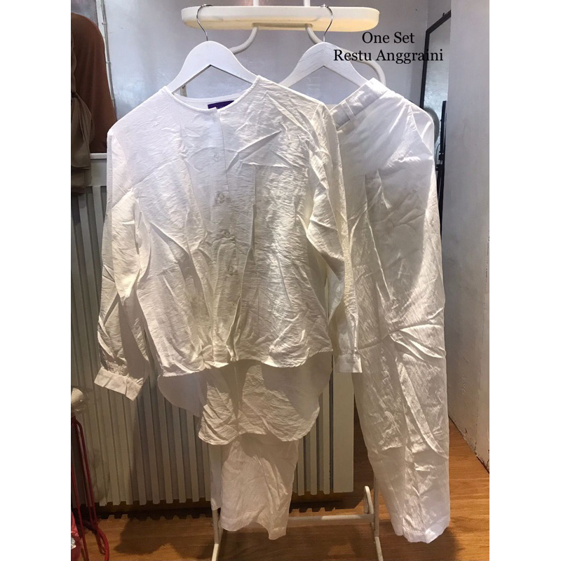 one set restu anggraini all sz