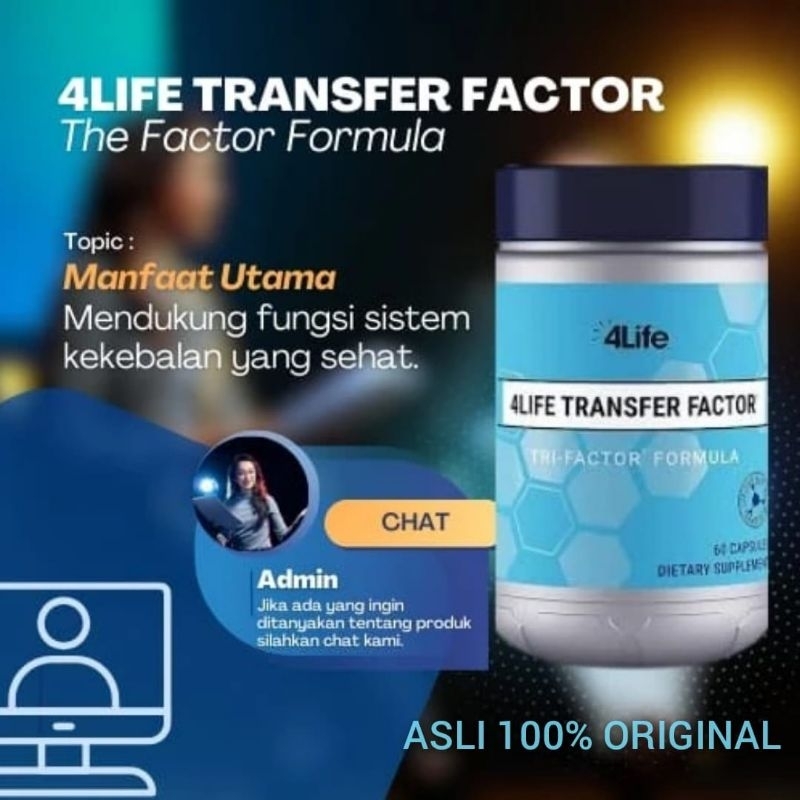 4life transfer original