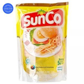 

MINYAK GORENG SUNCO 2LITER