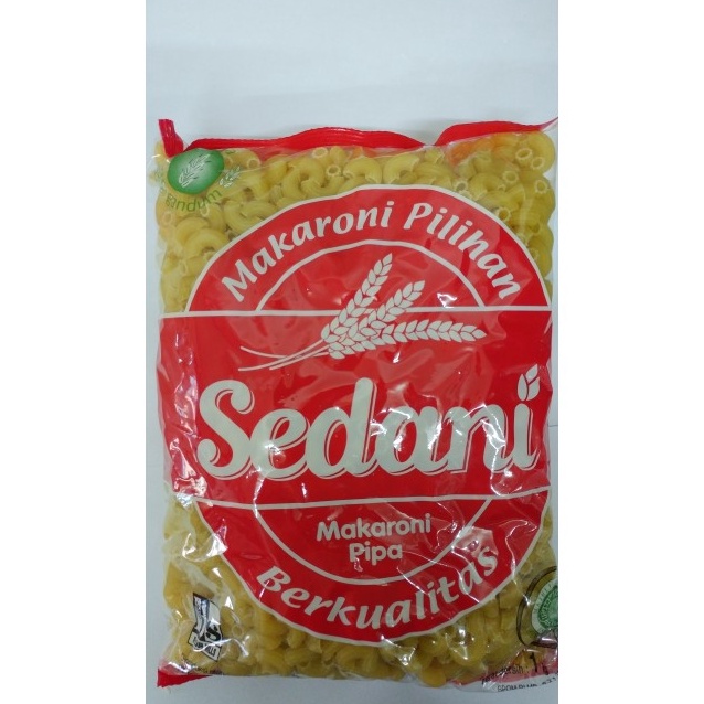 

ONL457 READY STOK Macaroni Sedani 1kg