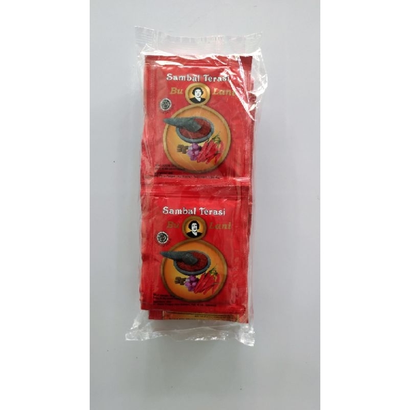 

Sambal Terasi Bu Lani