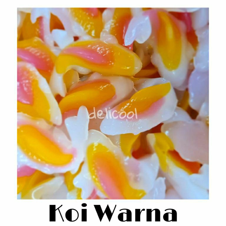 

CHA891 MEGA SALE Motif Medium Jelly by Delicool BACA DESKRIPSI PRODUK