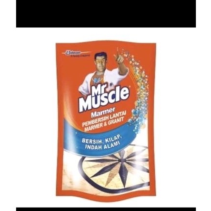 mr. muscle