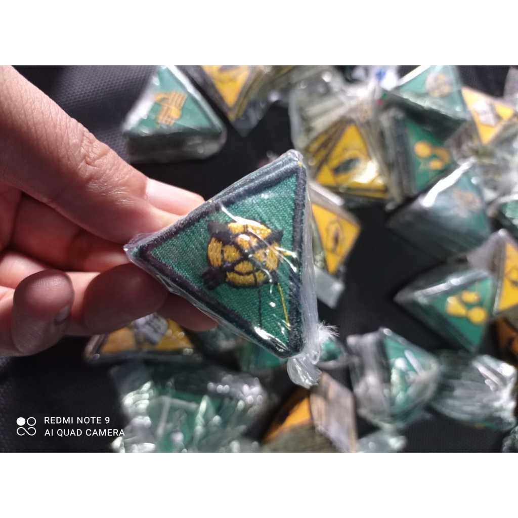 GROSIR Tkk non wajib siaga 20 PCS