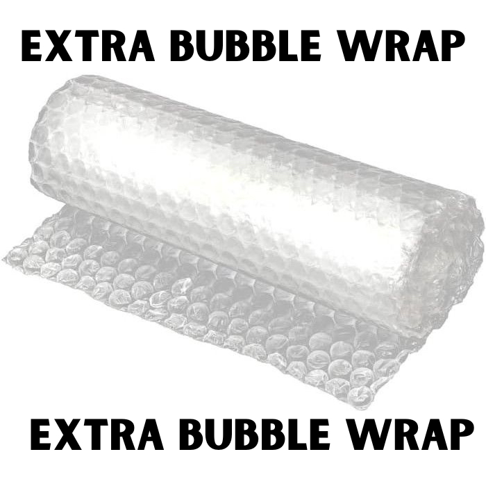 

BUBBLE WRAP EXTRA