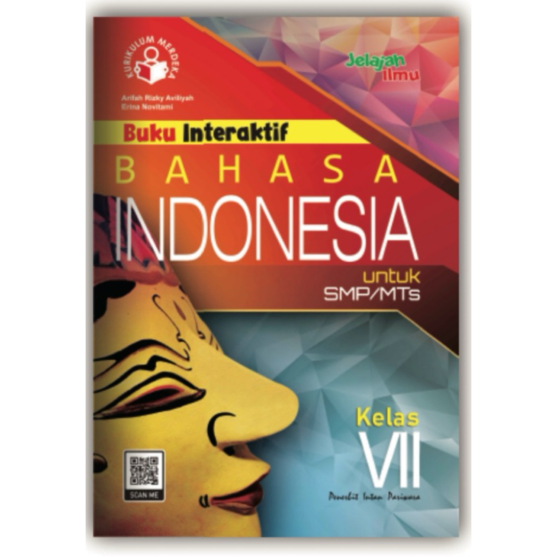 

Buku Paket Bhs Indonesia Kls 7