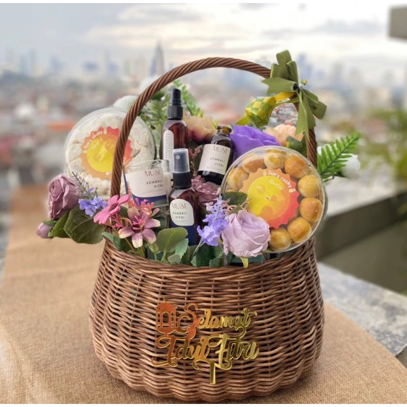 

Special Floral Hampers Lebaran Bouquet Bucket Buket Bloombox Bunga Hampers Eid Mubarak Ready Instant Sameday Siap Dikirim Fresh Artificial Request Valentine Hari Ibu Pacar Kekasih