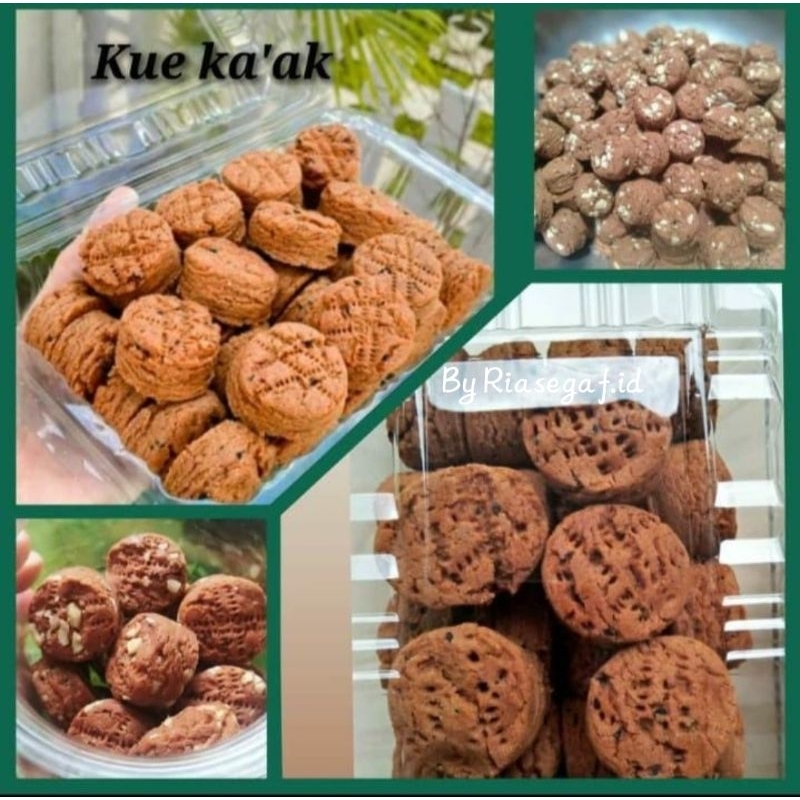 

KAAT PREMIUM/KUE KAAK/JAJAN LEBARAN/KAAT ORI DAN KENARI