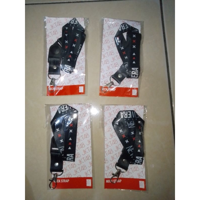 Lanyard New Era JKT48 OFC