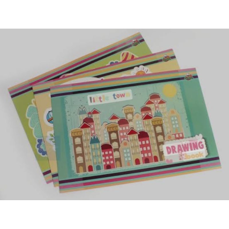 

Buku gambar A3