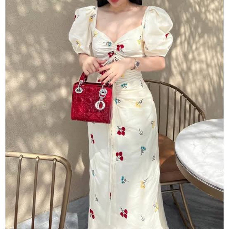 dress sexy summer pantai bali