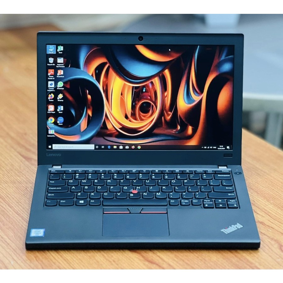 Laptop Lenovo ThinkPad X260 Core i5 Gen6 Ram 8Gb Ssd 256Gb 12.5" FHD