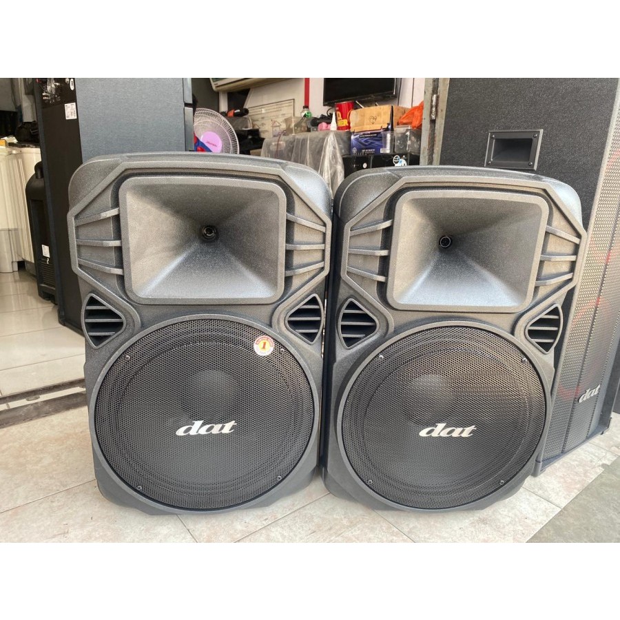 SPEAKER PASIF DAT DS 155 / DS155 ORIGINAL 15 INCH