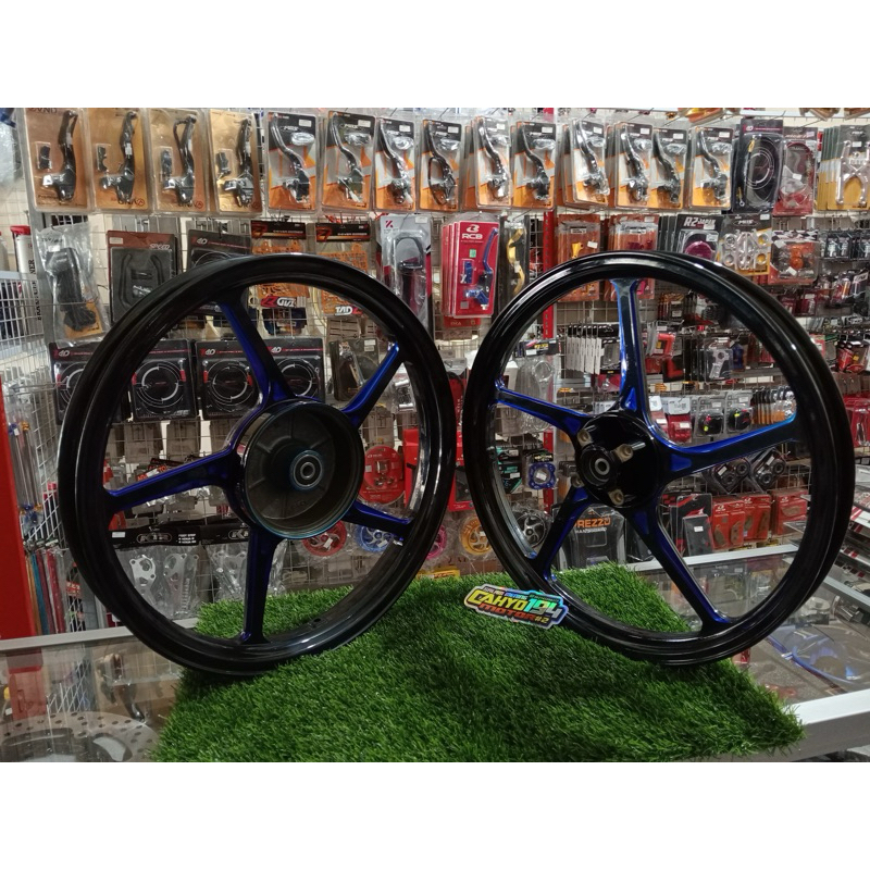 vleg enkei vrossi v rossi sprint prime yamaha fizr jupiter totone