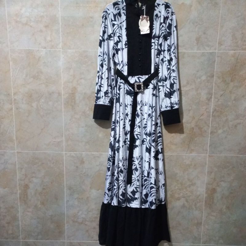 Gamis Velvet Vivorie