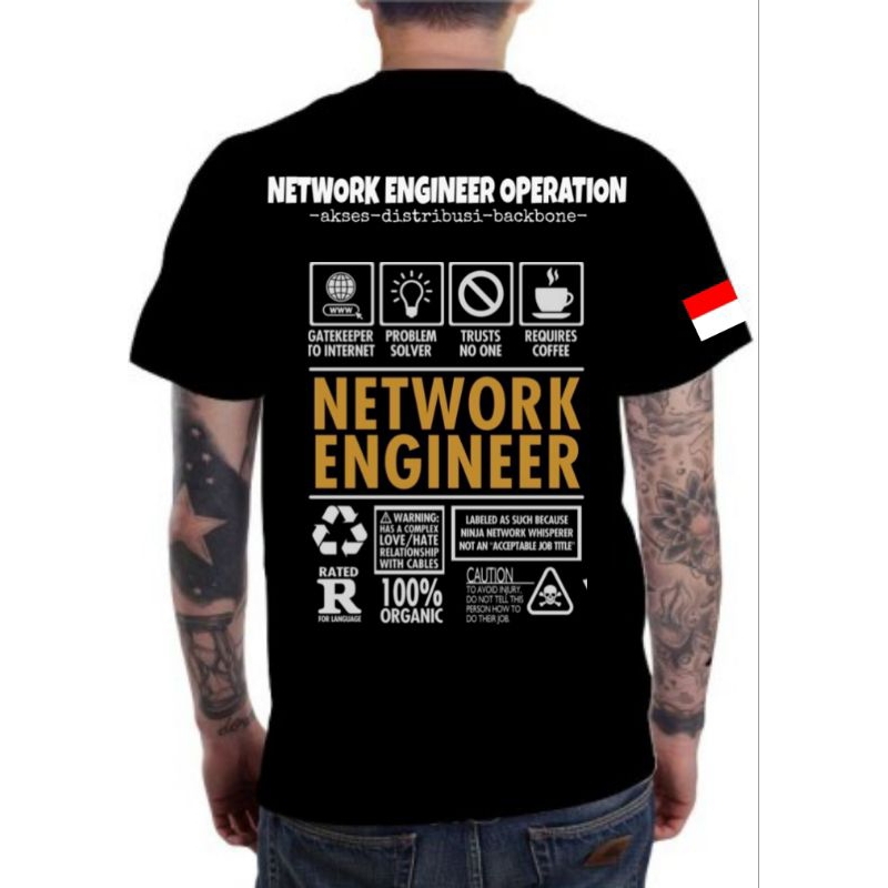 Kaos network engineer operation vol 2