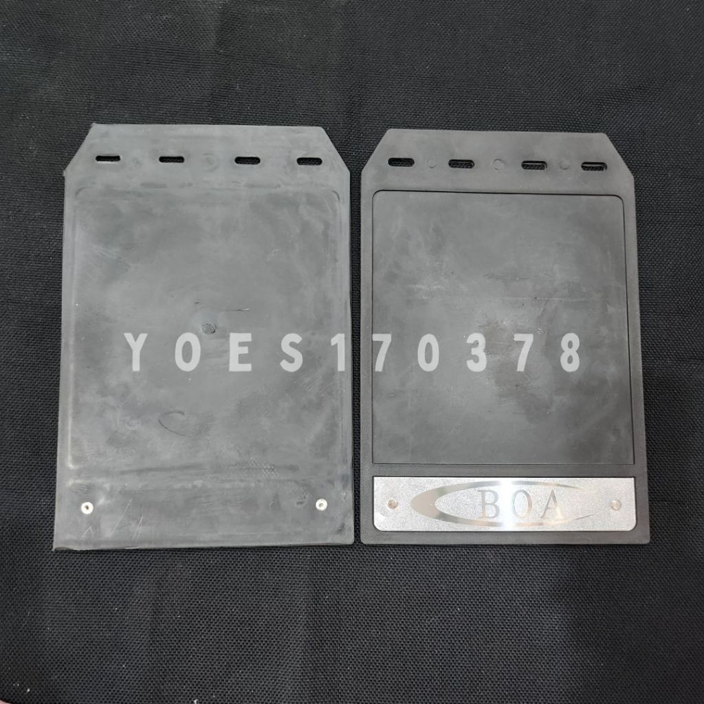 Mudguard / Karpet Lumpur Universal Pick Up