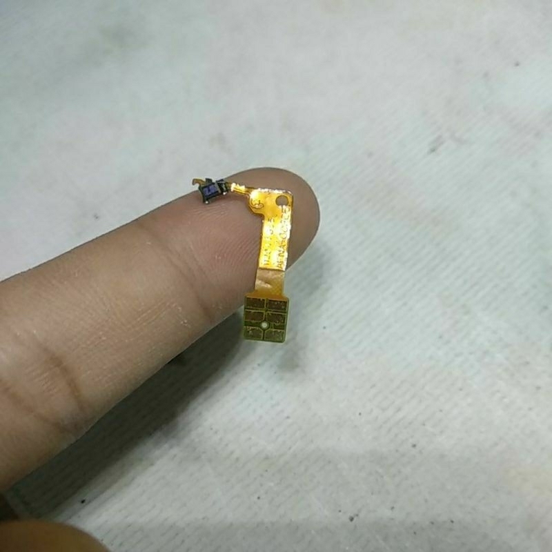 Fleksibel Sensor Bekas Vivo Y12