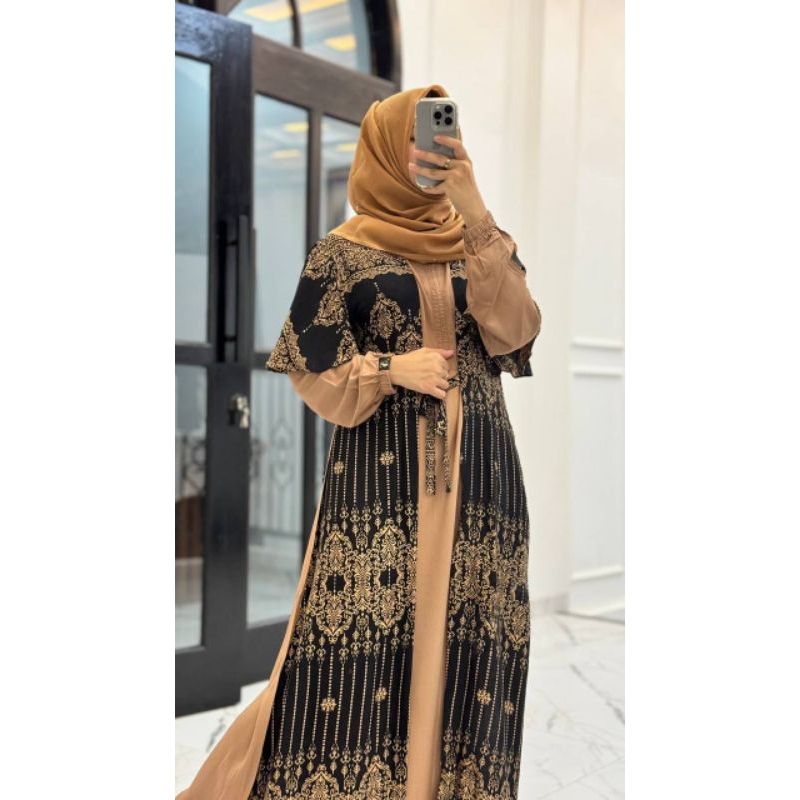 dress anjanistore by anjanisabila