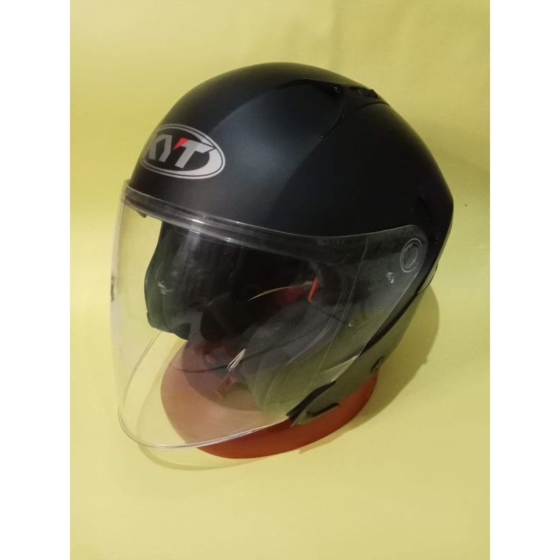 helm second KYT NFJ