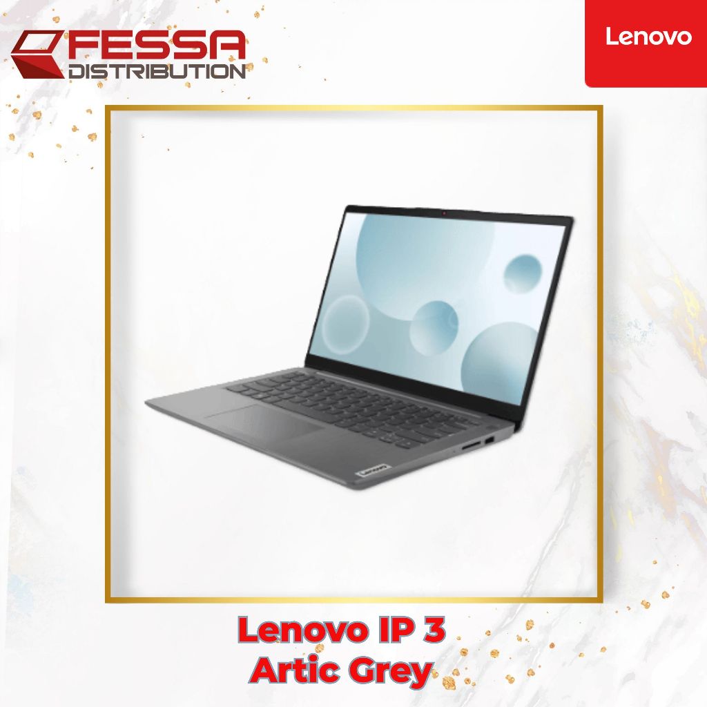 Laptop Lenovo IP 3 i3-1215U 16Gb 1TB SSD WIn 11 Home + Office HS 2021 - Lenovo Jakarta