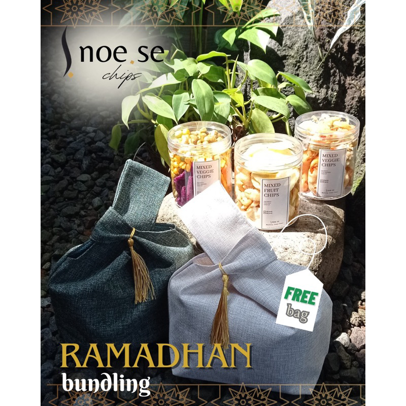 

RAMADHAN EDITION - Bundling Hampers