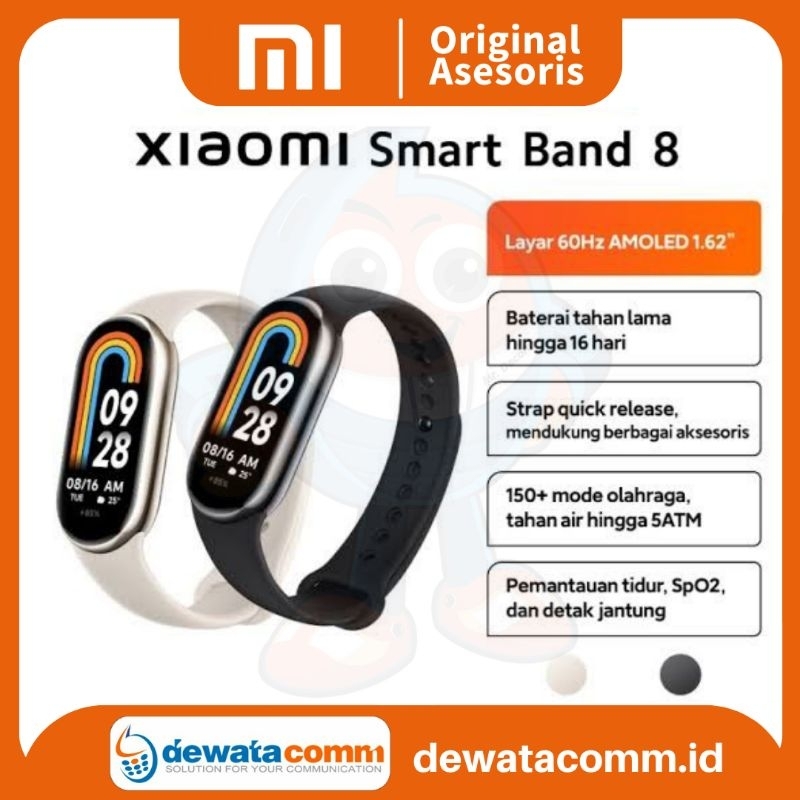 XIAOMI SMART BAND 8