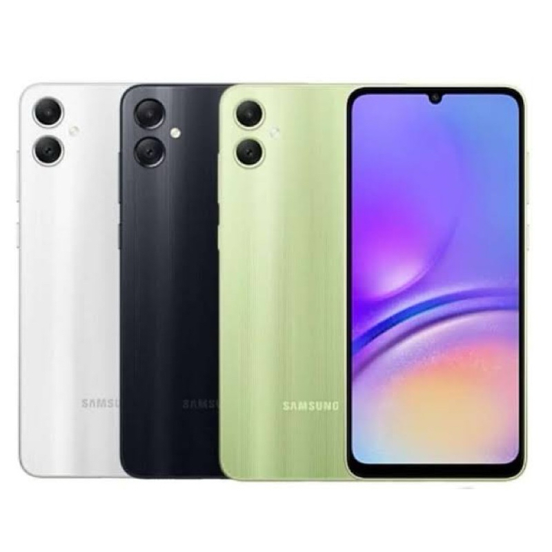 Samsung galaxy A05 Series garansi resmi Indonesia